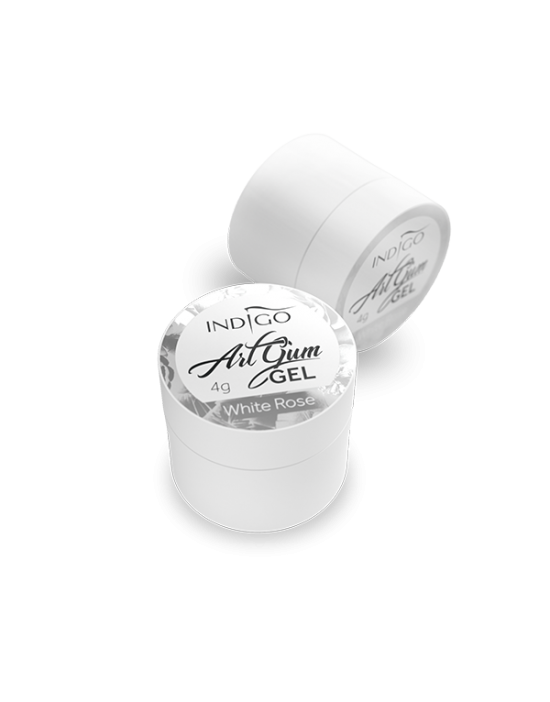 White Rose Art Gum Gel 4g