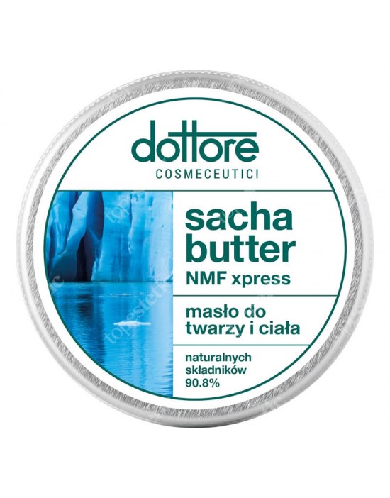 Sacha Butter NMF xpress 50 ml